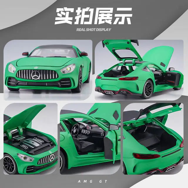 AMG GT