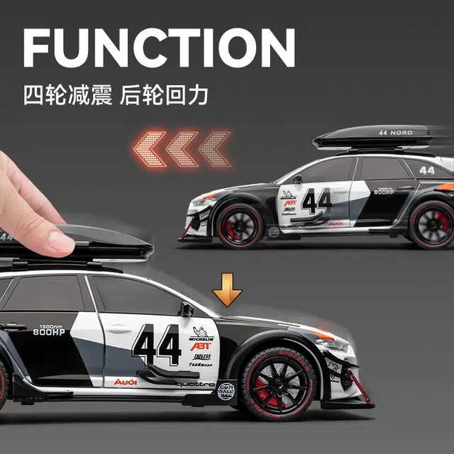 Aodi RS6
