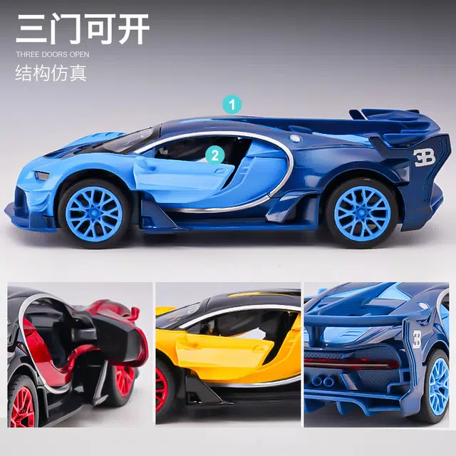 Vision GT