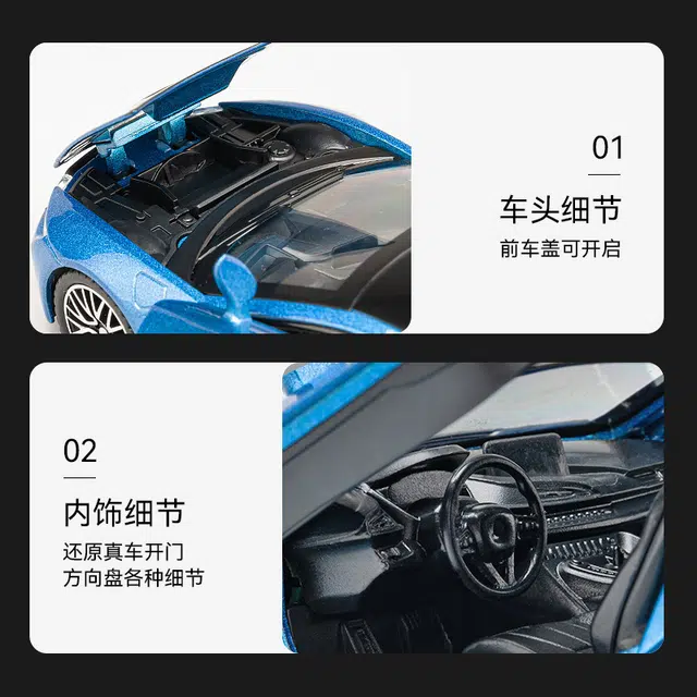 BWM i8