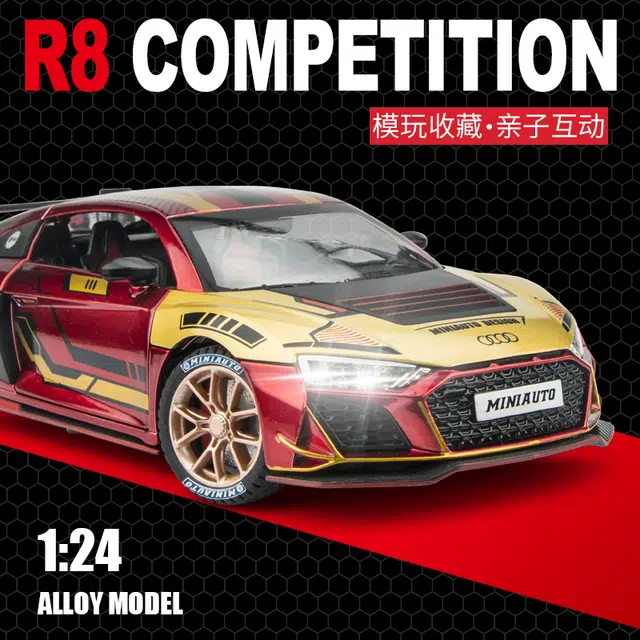 R8 124