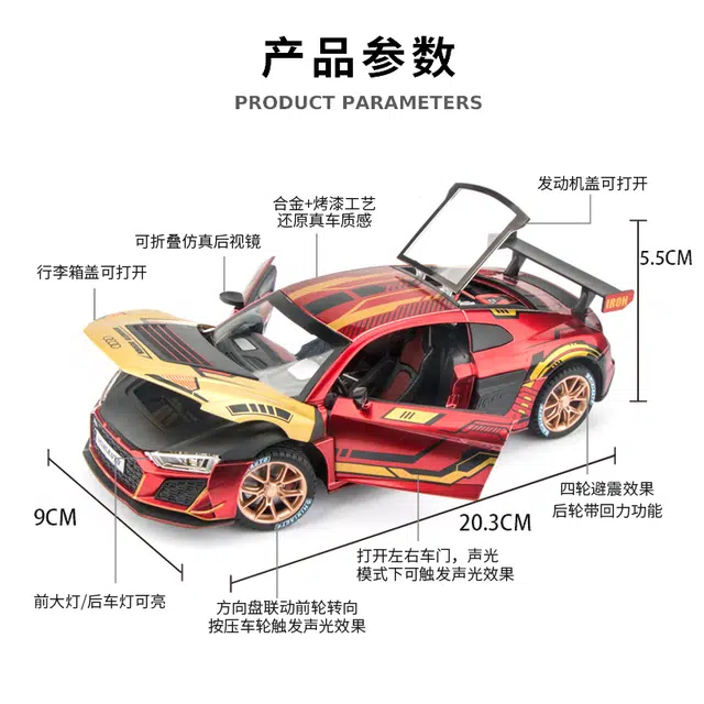 R8 124