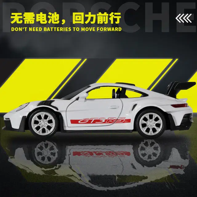 911 GT3 RS136