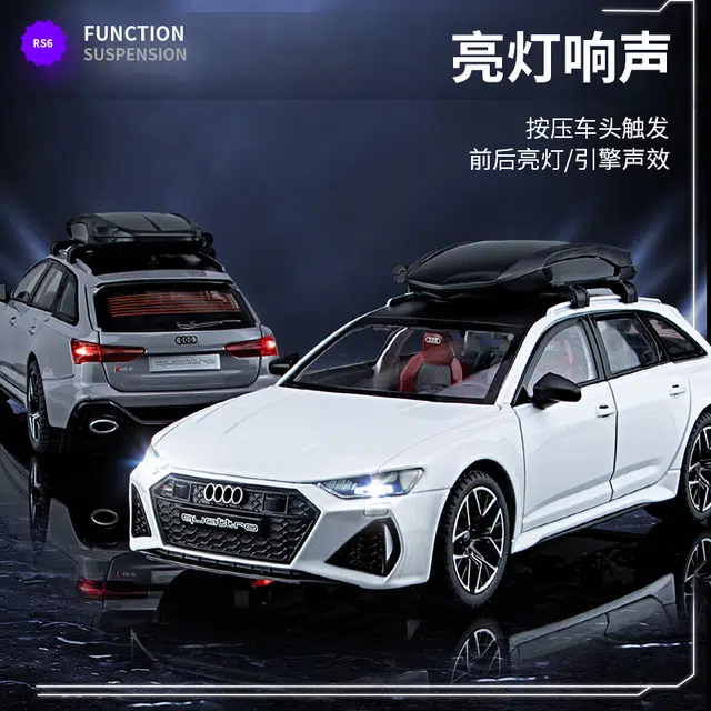 Aodi RS6