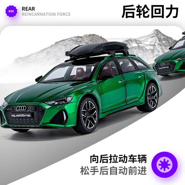 Aodi RS6
