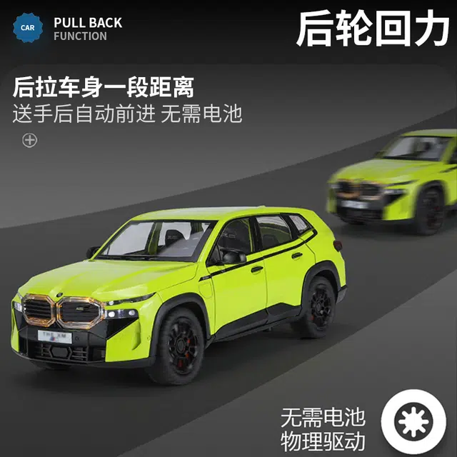BWM THE XM