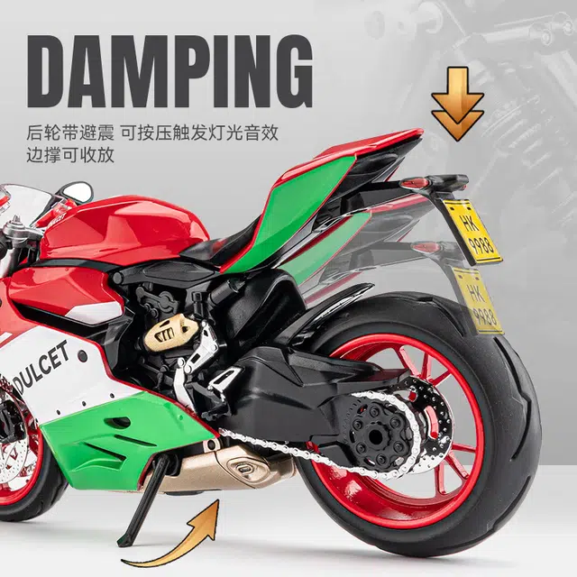 x Ducati 112 1199