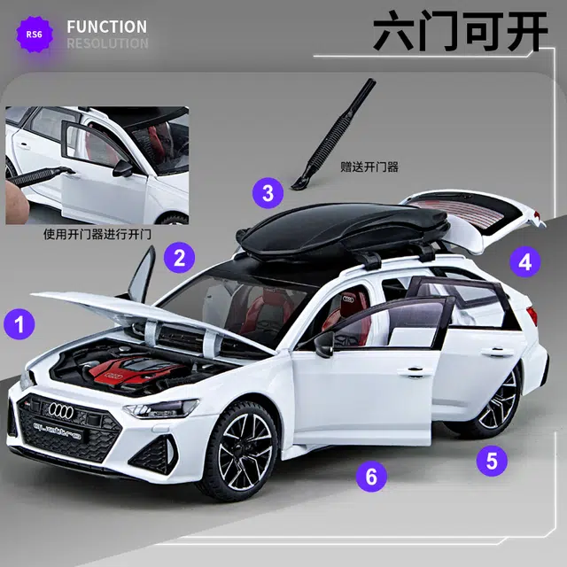 Aodi RS6