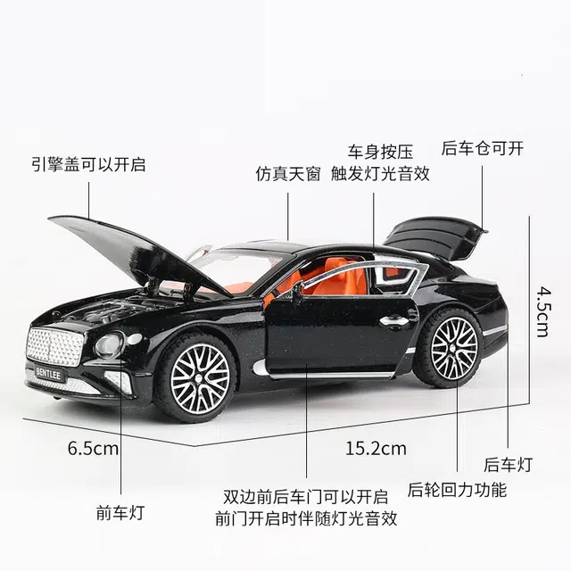 GT