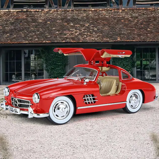 124 300SL 500K
