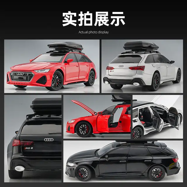 Aodi RS6
