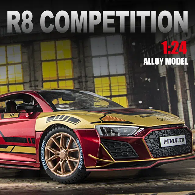 R8 124
