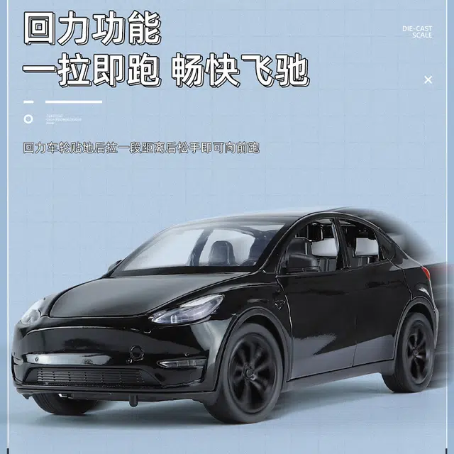 124 Model Y