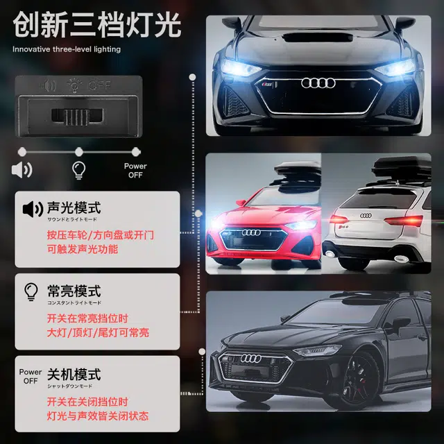 Aodi RS6