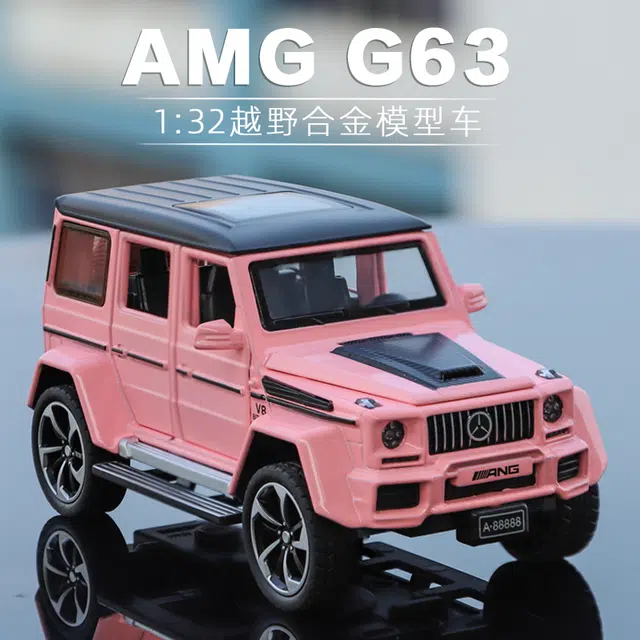 AMG G63