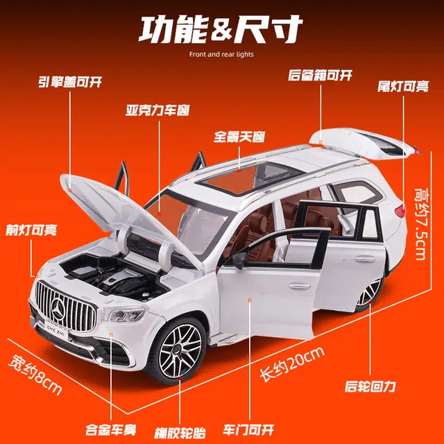 GLS 63
