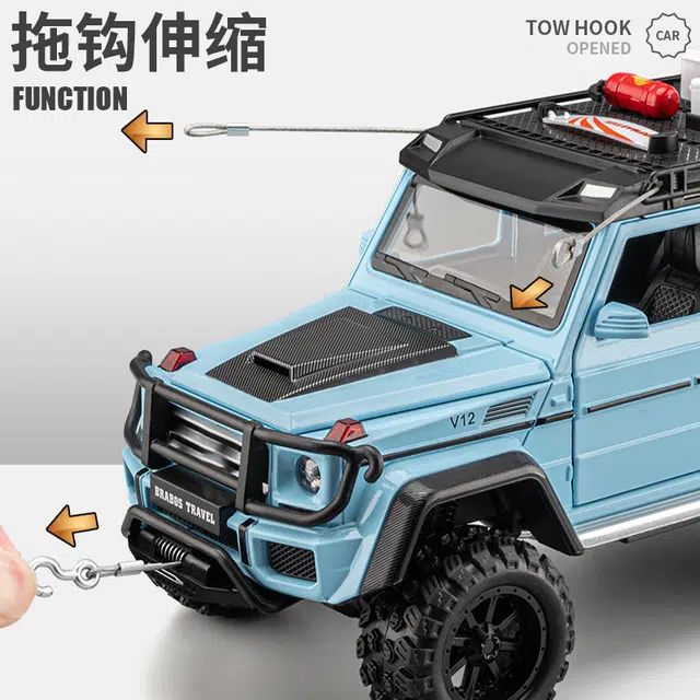 G550 4x4
