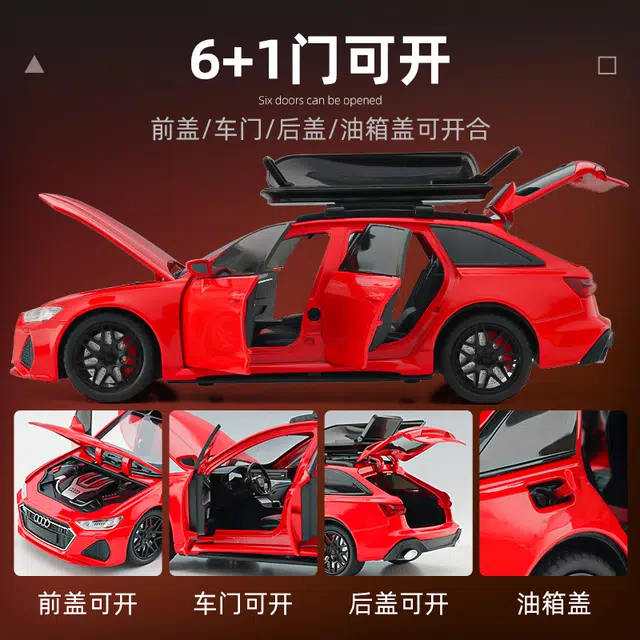 Aodi RS6