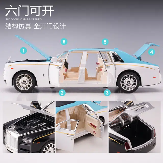 x Rolls-Royce 124