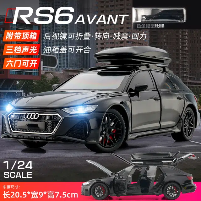 Aodi RS6