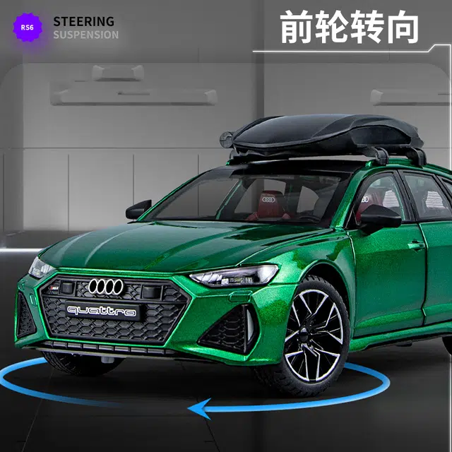 Aodi RS6