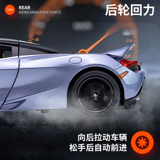 720S