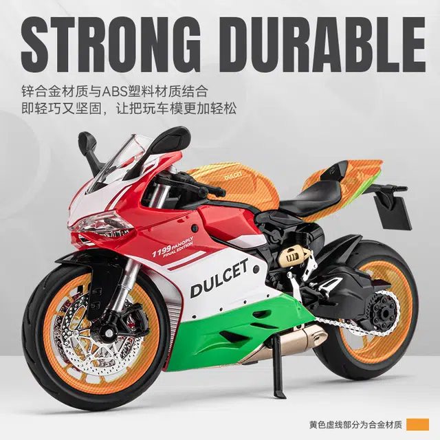 x Ducati 112 1199