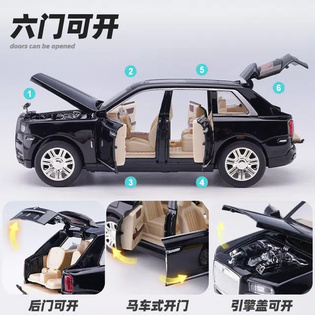 x Rolls-Royce 124