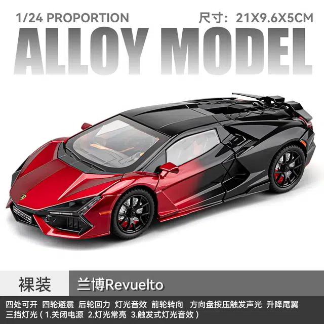 Revuelto 124