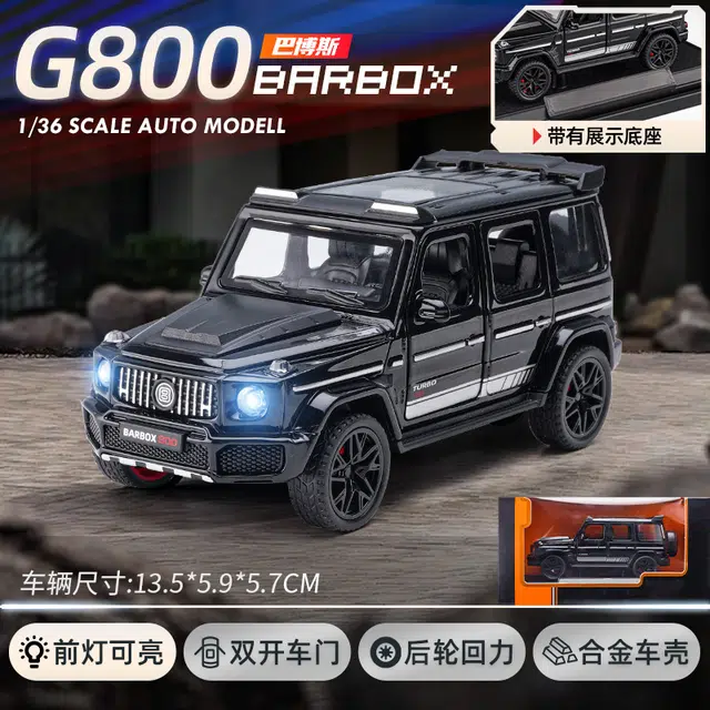 x 136 G800