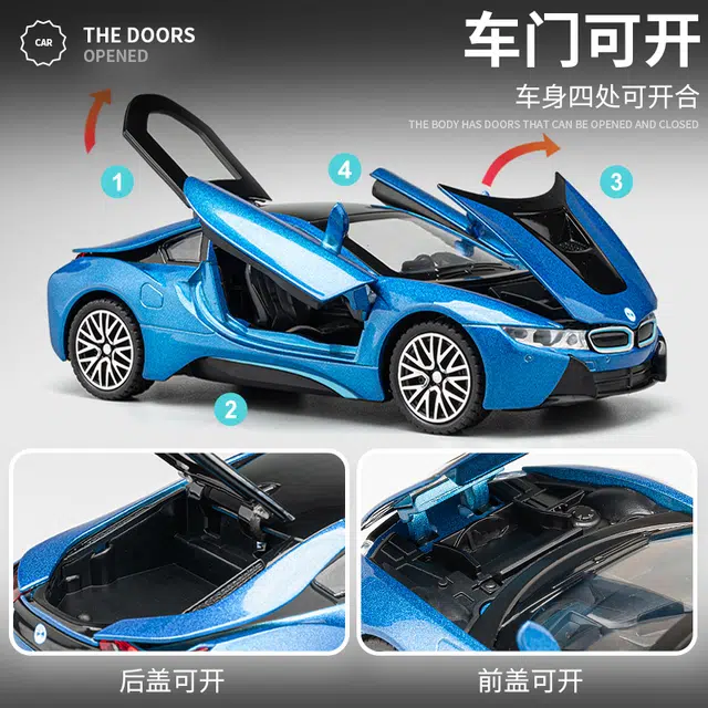 BWM i8