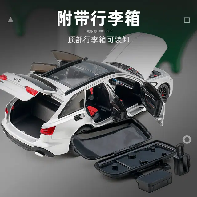 Aodi RS6