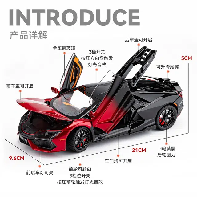 Revuelto 124
