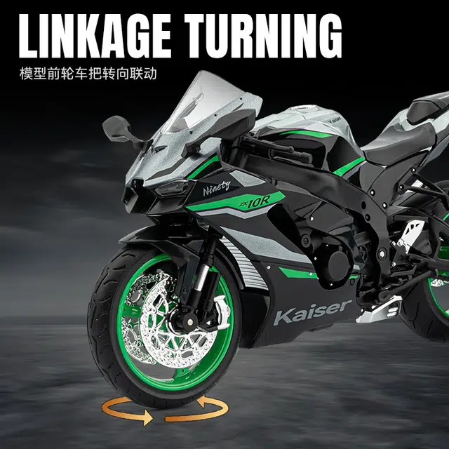 Ninja ZX-10R 19