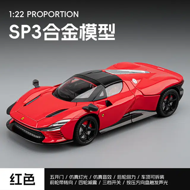 SP3 122