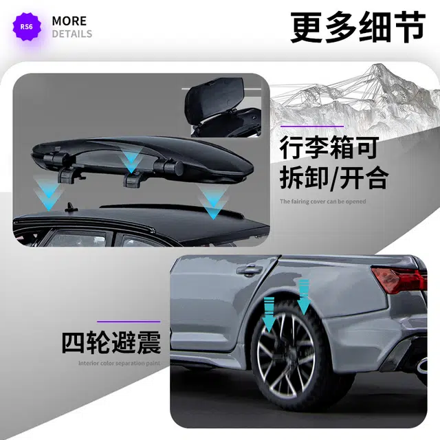 Aodi RS6