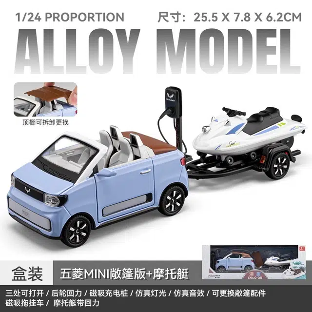 MINI 124