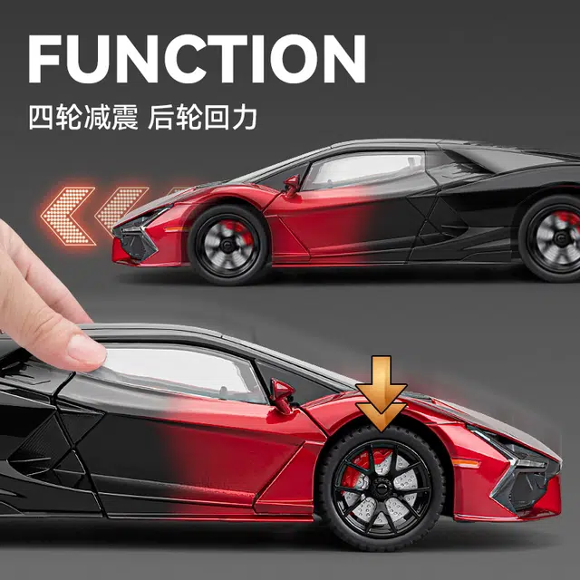 Revuelto 124