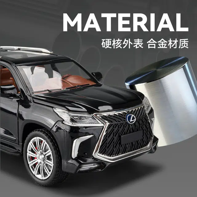 x Lexus 124 LX570