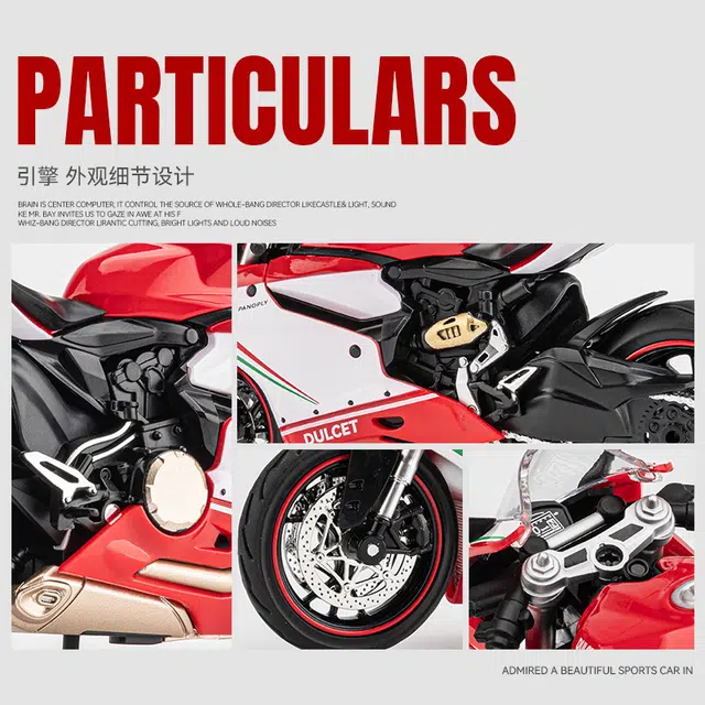 x Ducati 112 1199