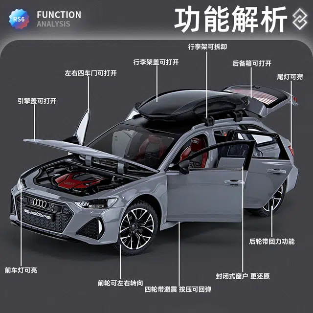 Aodi RS6