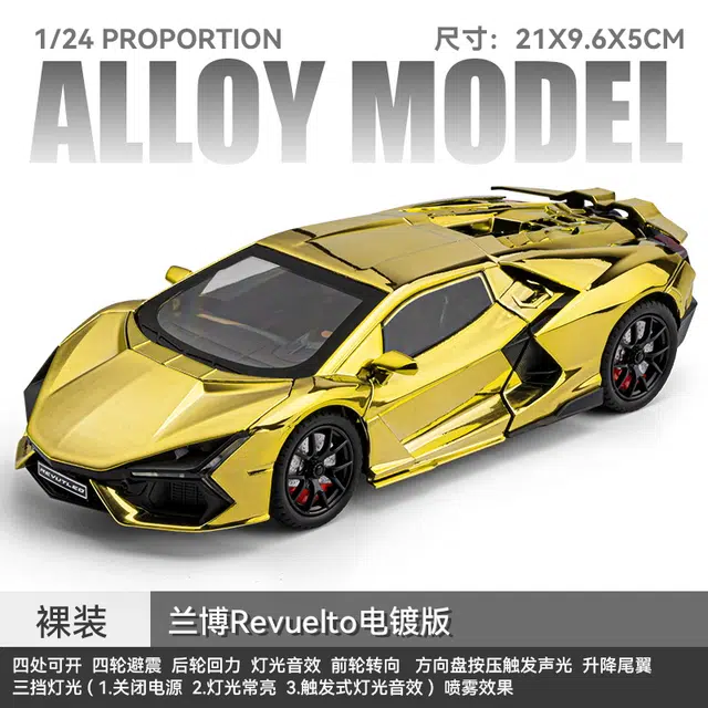 Revuelto 124