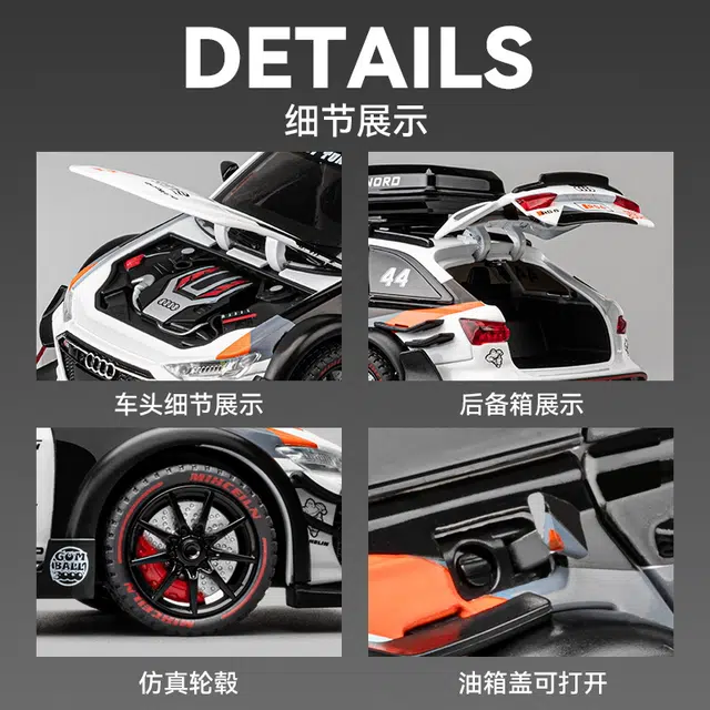 Aodi RS6
