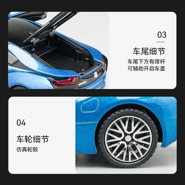 BWM i8