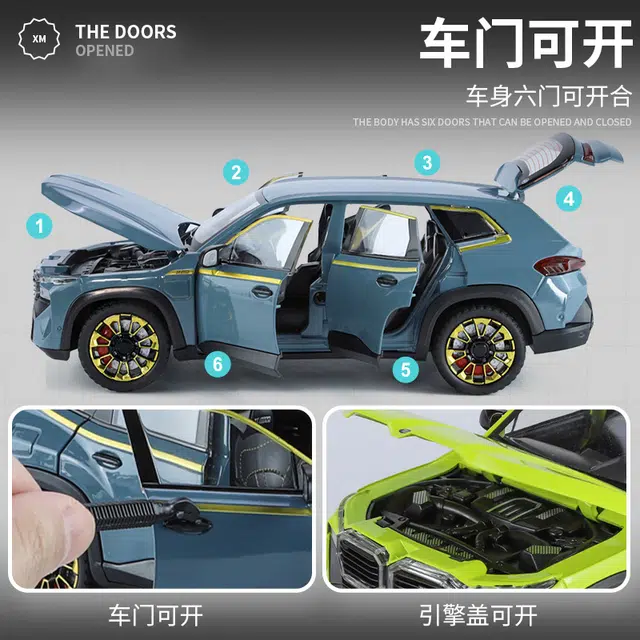 BWM THE XM