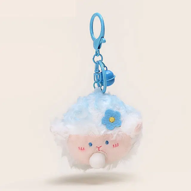 Jane Klain Plush Charm