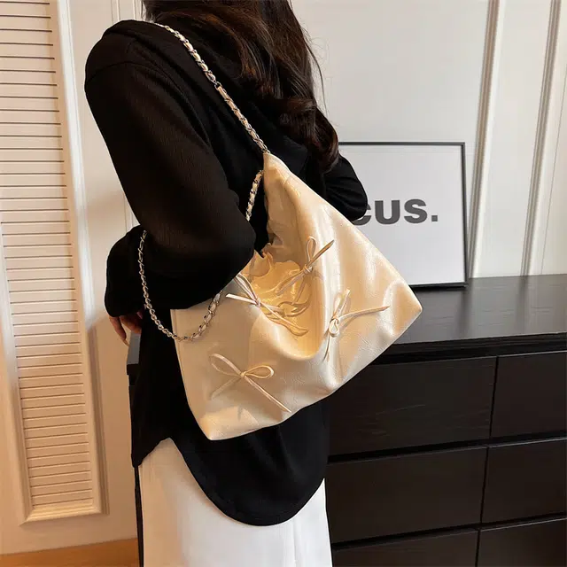 JANE KLAIN PU Tote