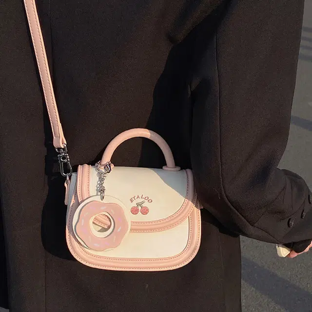 Jane Klain Saddle Bag