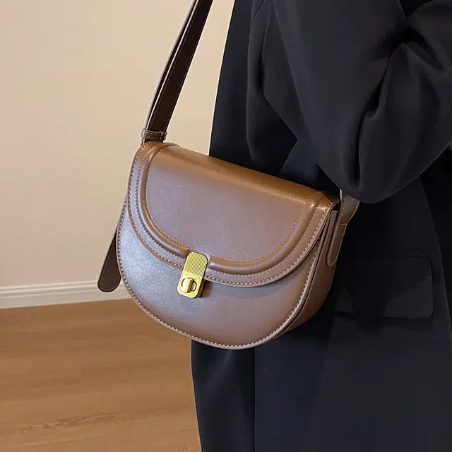 Jane Klain Saddle Bag