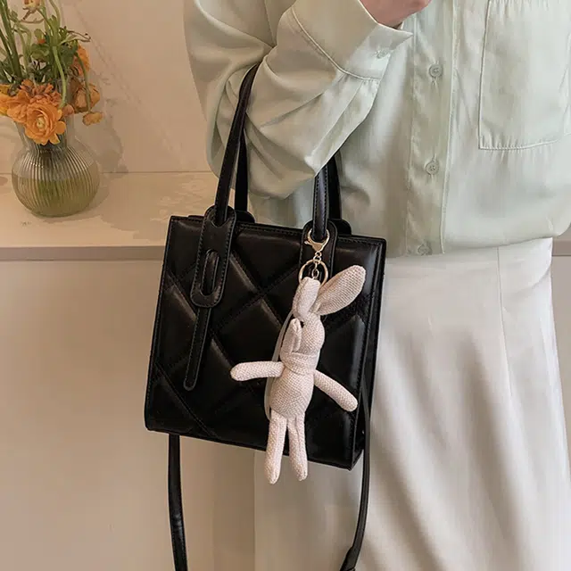 JANE KLAIN PU Tote